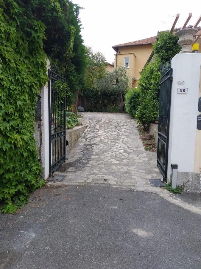 Villetta Con Giardino A Due Passi Dal Mare Imperia Exterior foto