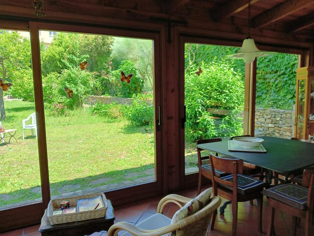 Villetta Con Giardino A Due Passi Dal Mare Imperia Exterior foto